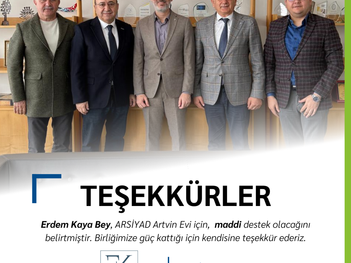Etkinlik duyurusu