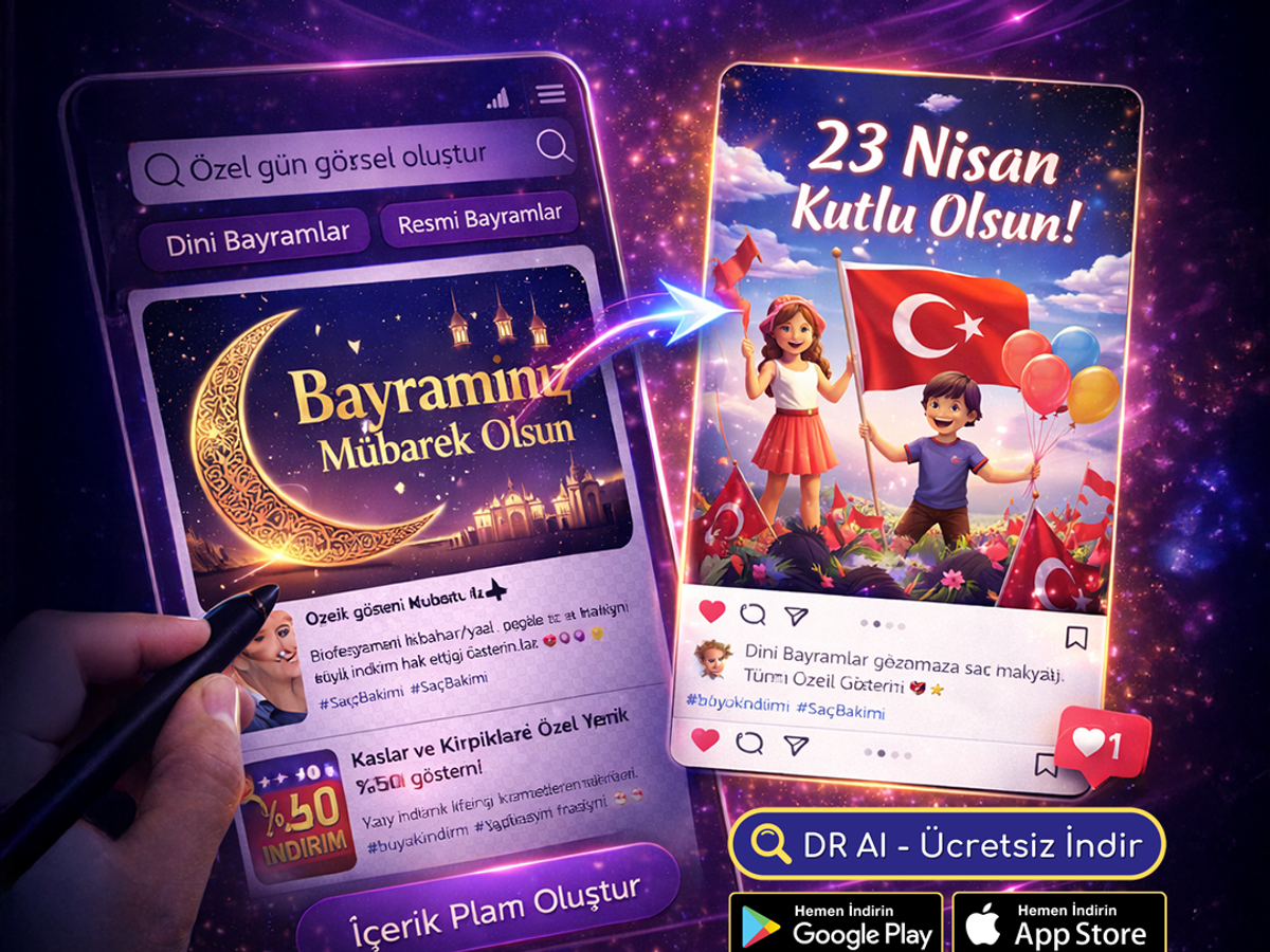 İçerik Planı Oluştur