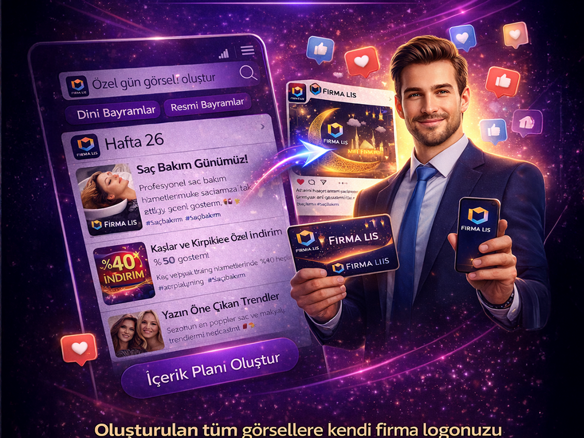 Kartvizit Oluştur