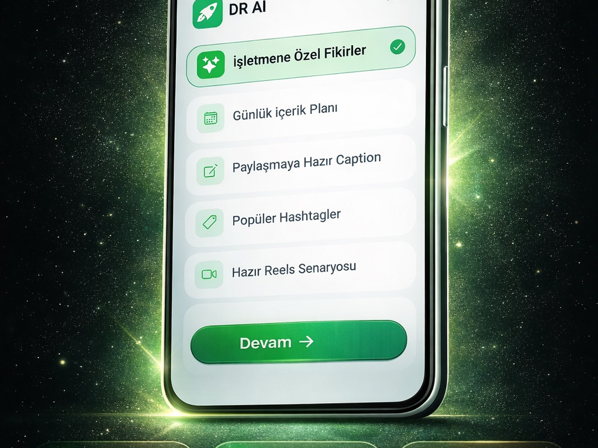 Profesyonel tasarım çıktıları