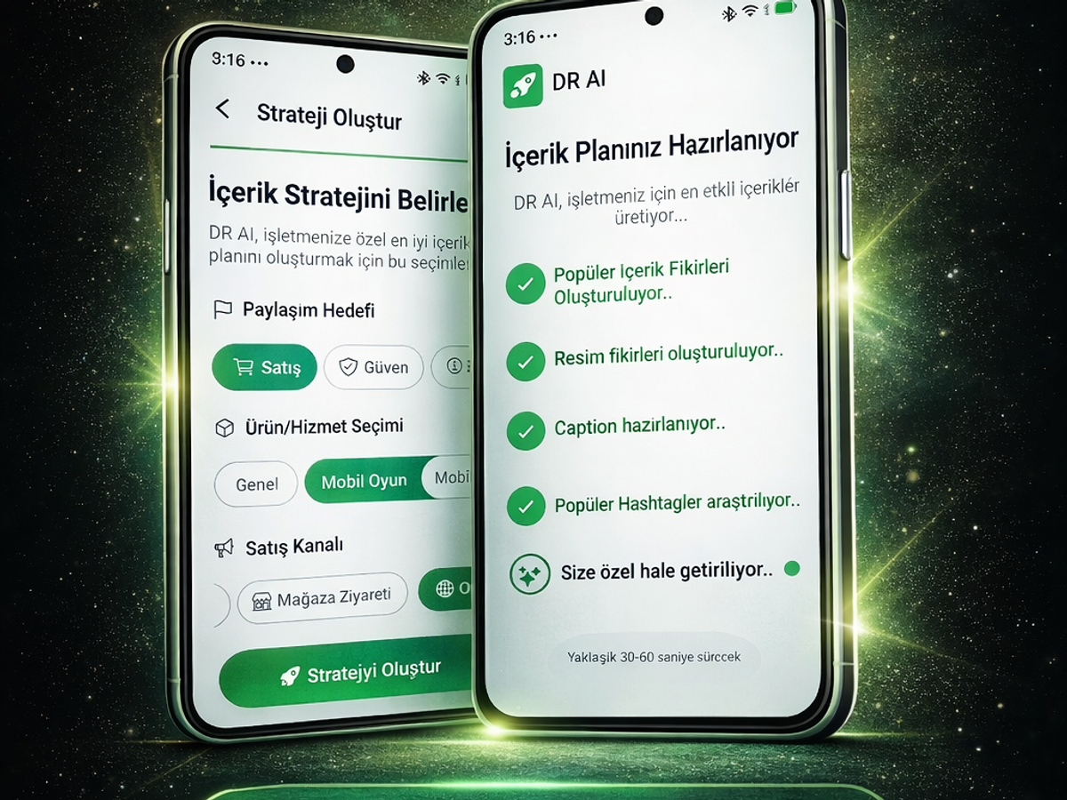 Eski model artık yetmiyor