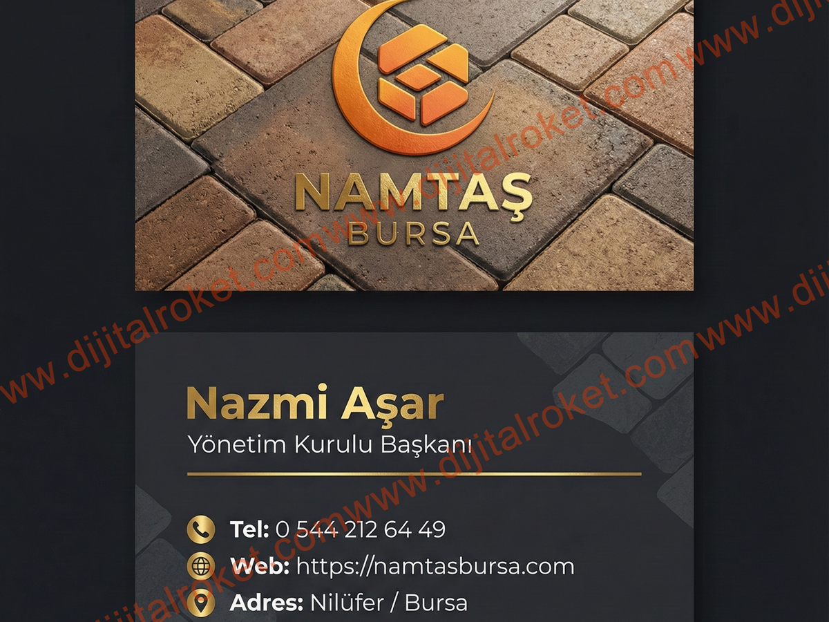 Kartvizit Tasarımı 1