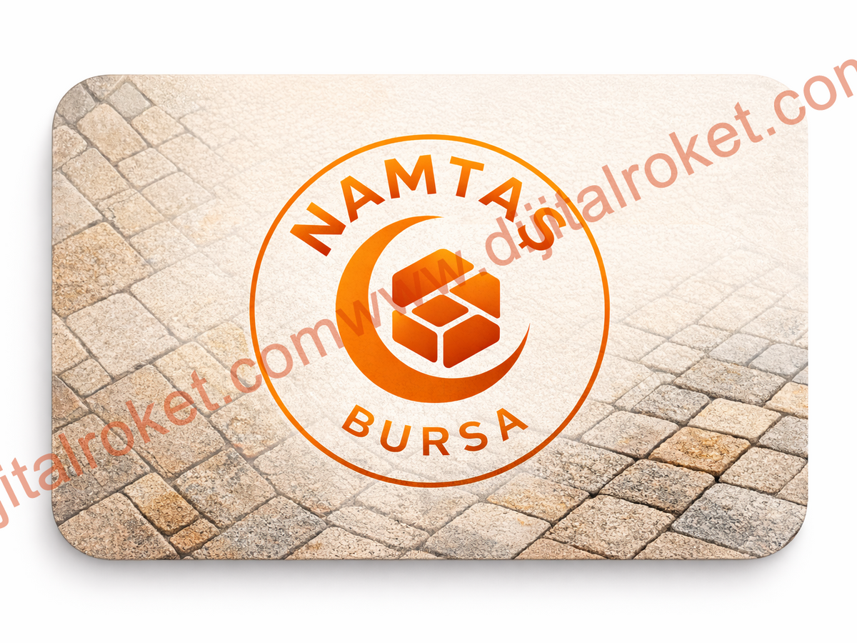 Kartvizit Tasarımı 2 – Arka